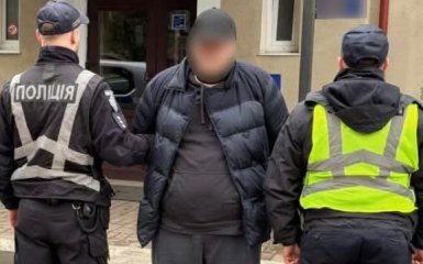 Вбивство у Львові. Поліція затримала нападника на військовослужбовця ТЦК