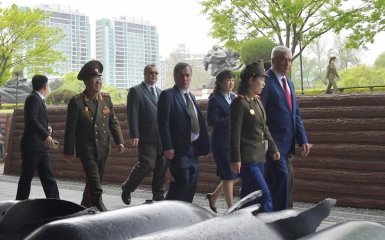 КНДР цинічно відкрила музей корейських “героїв СВО”