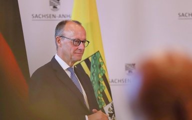 Негайний вступ України до ЄС, звісно, неможливий — Мерц