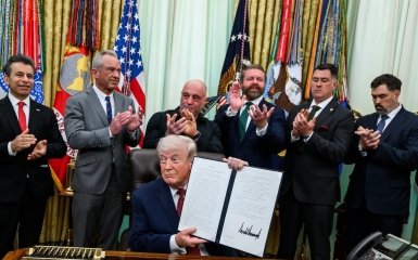 Трамп “подарував” Путіну ще 10 млрд дол на війну проти&hellip;