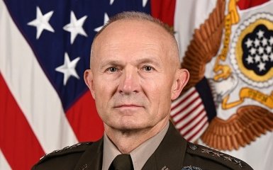 Пентагон оголосив про відставку начальника штабу армії США
