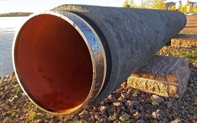 У Німеччині вимагають відновити роботу російського “Північного потоку”