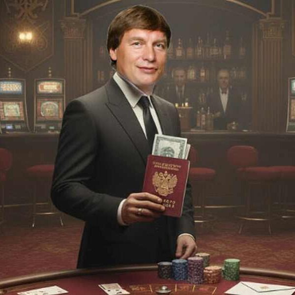 FAVBET: ГРАВЕЦЬ З ДВОМА ПАСПОРТАМИ