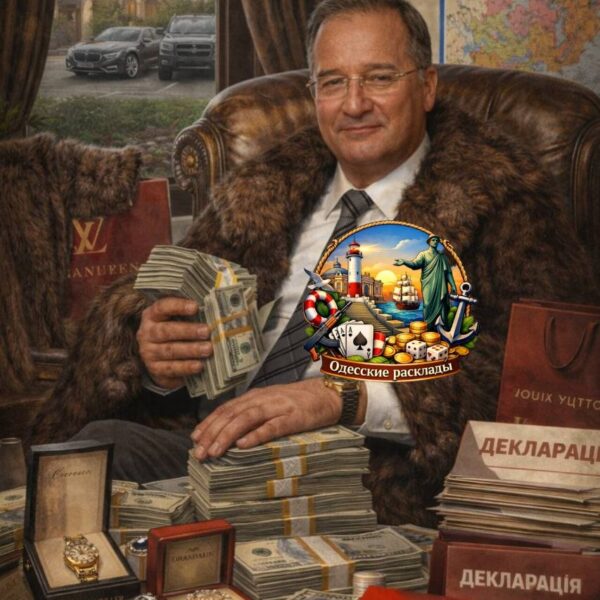 Расследование: «Жить красиво — платить потом». Декларация первого замглавы Одесского&hellip;