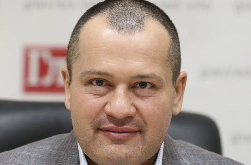 АРТУР ПАЛАТНИЙ: «СІРИЙ КАРДИНАЛ» КИЇВСЬКОЇ ВЛАДИ