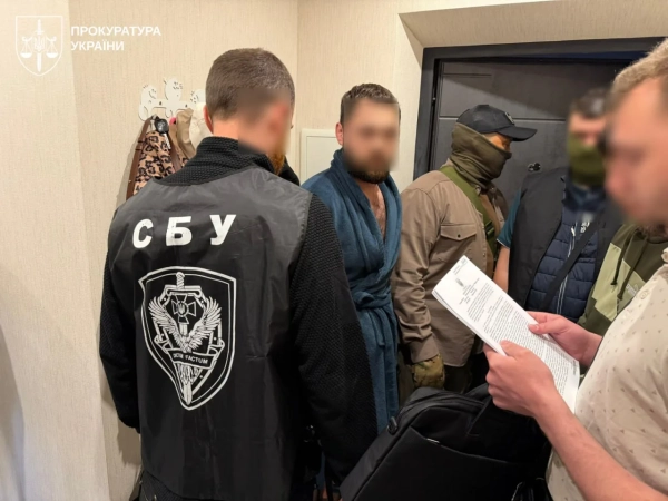 Незаконний виїзд: депутат і поліцейський заробили $700 тис. 13