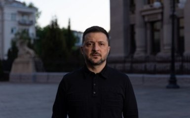 Росія відповіла на пропозицію перемир'я від України тільки новими ударами — Зеленський 13