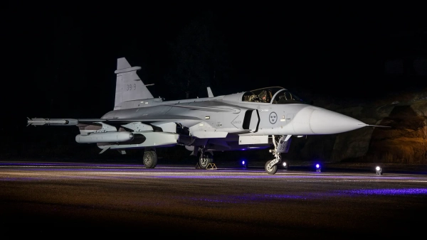 Gripen для України: 20 винищувачів до кінця року