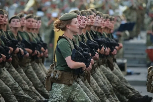 Головна 25 ЦПД: РФ поширює фейк про мобілізацію жінок в Україні