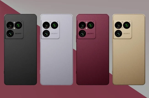 Xperia 1 VIII: оновлення дизайну, AI та камери – завантажити застосунок