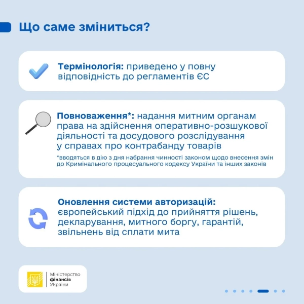 Митний кодекс ЄС: завантажити новий застосунок 16 Митний кодекс ЄС: завантажити новий застосунок 14
