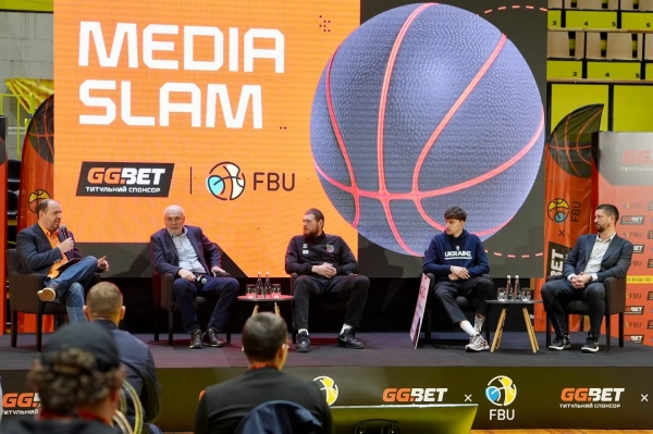 Media Slam: перший баскетбольний медіа-турнір у Києві 13 Спікери Media Slam