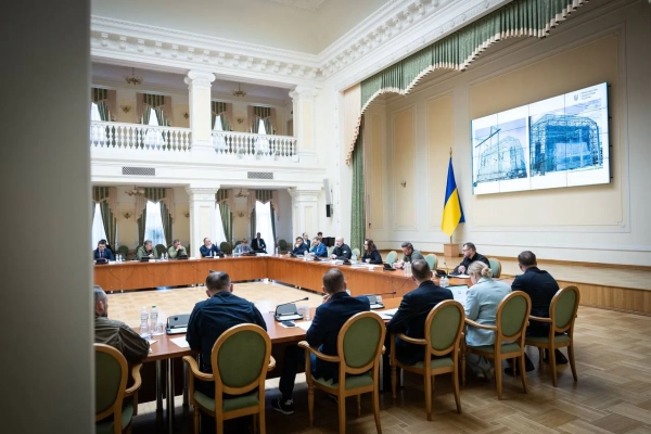 Кабмін: мільярди на захист інфраструктури, сотні нових котелень 23 Кабмін: мільярди на захист інфраструктури, сотні нових котелень 21