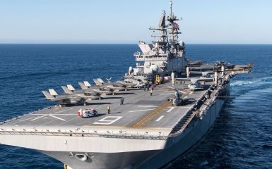 США розпочинають масштабну військову операцію "Свобода" для деблокади Ормузької протоки 1