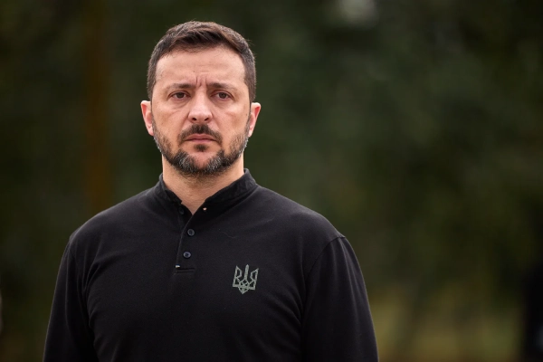 Зеленський: удар по Армавіру – частина санкцій