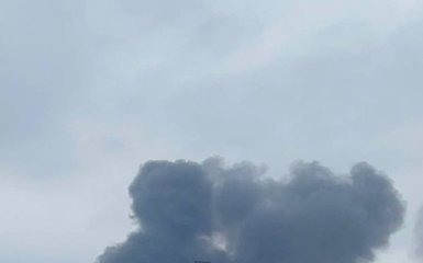 Росія масовано атакує Тернопіль дронами
