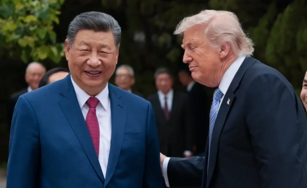 США-Китай: висилка журналістів після візиту Трампа
