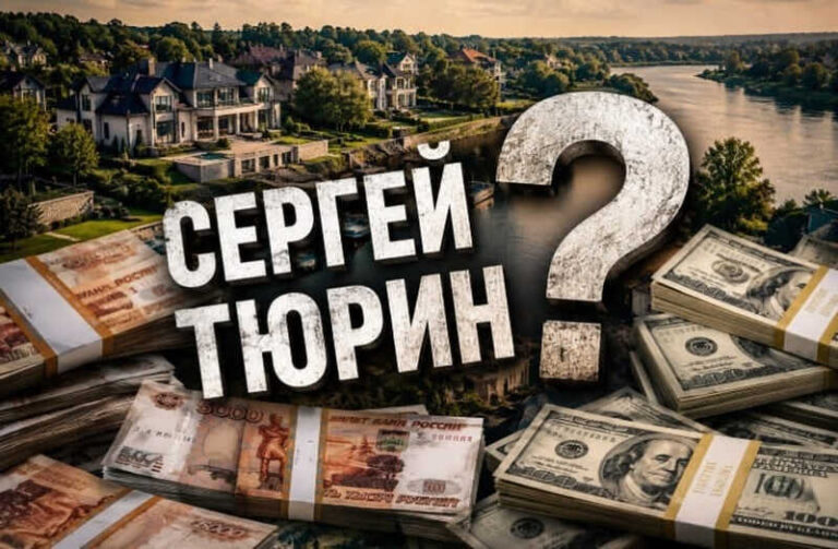Сергей Тюрин и его роль в краже Павлом Фуксом 85 миллионов долларов у инвесторов «Резиденции Кристалл Истра» 3