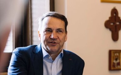 Сікорський публічно принизив команду Путіна — у Кремлі відповіли