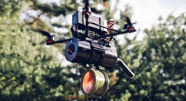 FPV-дрони для України: застосунок і оновлення від RSI Europe