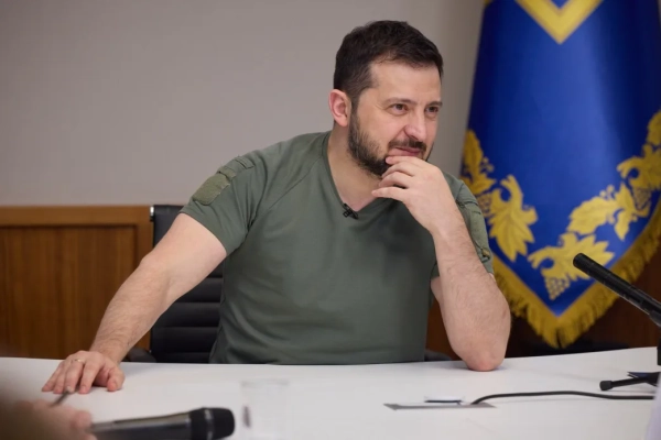 Зеленський: Ратифікація €90 млрд ЄС – показник конструктивності