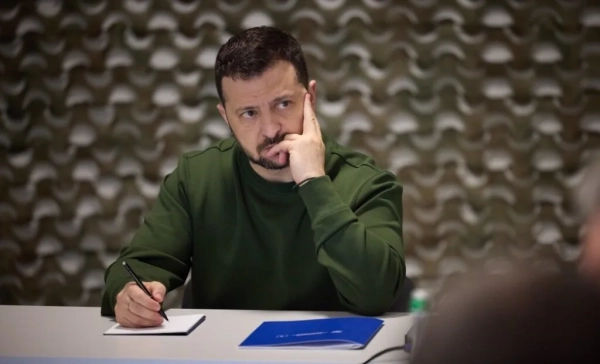 Зеленський: Україна хоче ліцензії на виробництво ракет Patriot
