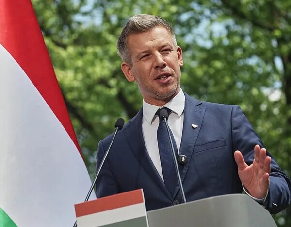 Угорщина: Зеленському – зустріч з Мадяром на умовах Будапешта
