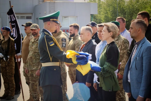 Мельник: прах лідера ОУН та дружини повернули в Україну 18 Мельник: прах лідера ОУН та дружини повернули в Україну 16