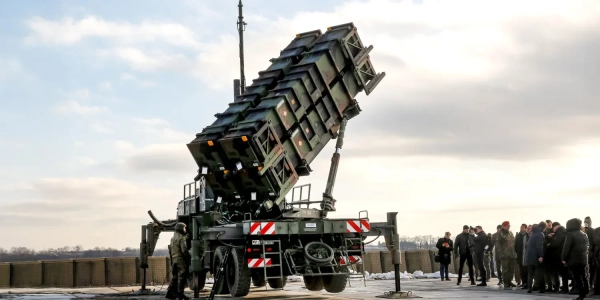 Україна: закрити дефіцит ракет Patriot – завантажити застосунок