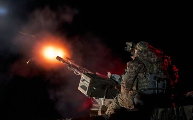 ППО знешкодила 92 російських БпЛА під час атаки по Україні 9