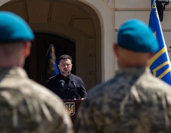 Зеленський: Кремль готує удар “Орєшніком” по Україні