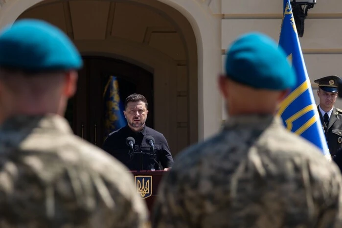 Кремль готує удар «Орєшніком» по Україні – Зеленський