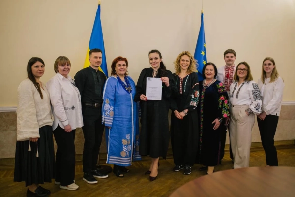 Вишиванка в ЮНЕСКО: Україна подала заявку на спадщину