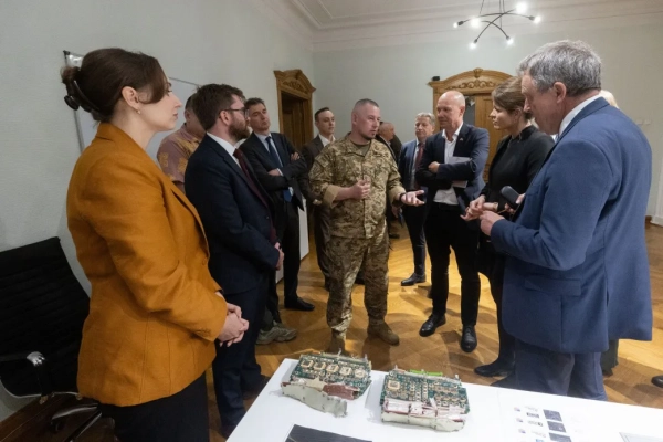 Російські ракети: мінський завод постачає компоненти для “Орешніка”