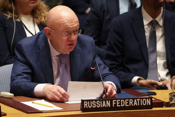 На Радбезі ООН Росія відкинула заклик США не завдавати системних ударів по ​​Києву