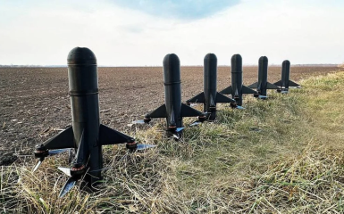 ЗСУ знищують близько 40% повітряних цілей РФ дронами-перехоплювачами 7
