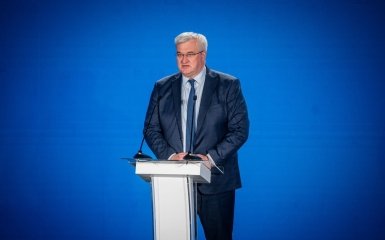Росія порушила режим припинення вогню, ініційований Україною — Сибіга 17