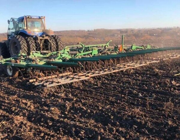 Посівна в Україні: чи загрожує пізній старт майбутньому врожаю