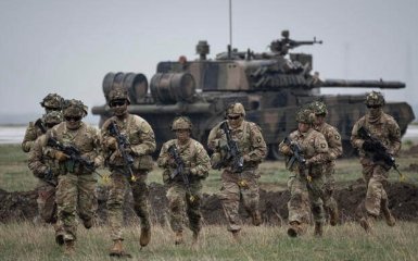 Amber Shock 26. У Польщі розпочалися військові навчання країн НАТО 7