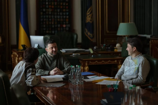 Шевченківська премія: Зеленський додав номінацію “Архітектура”
