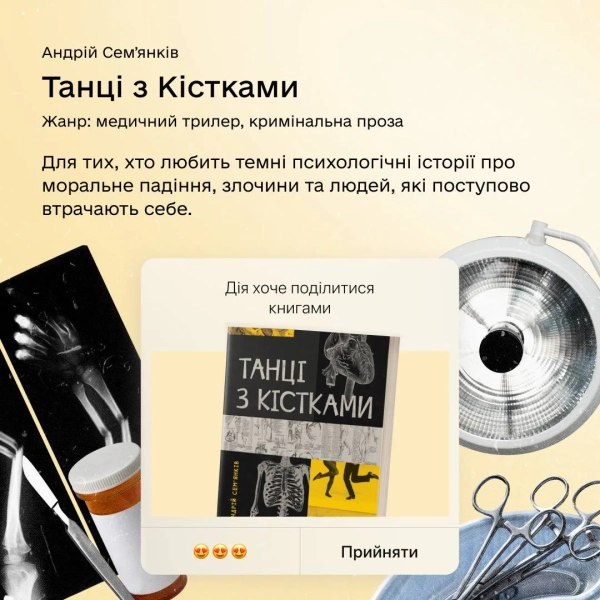 Різні видання книг
