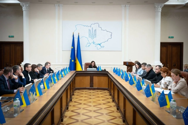 Кабмін: новий застосунок для безбар’єрності. Завантажити!