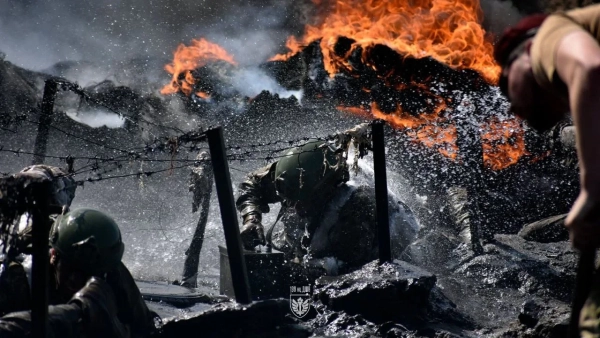 Окупанти атакували 60 разів: Генштаб про найгарячіші напрямки