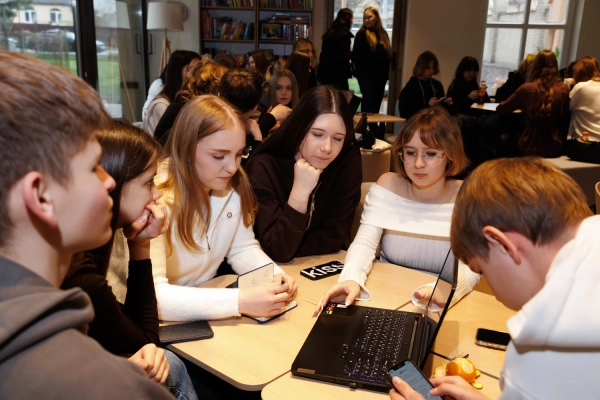 Підлітки-підприємці: застосунок для розвитку бізнес-талантів 10