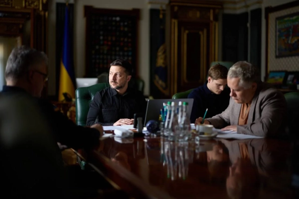 Зеленський: РФ готує новий масований удар: дані розвідки