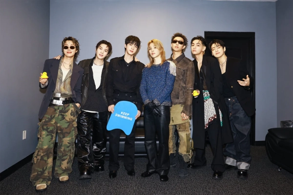 BTS – Артисти року AMA, обійшовши Тейлор Свіфт