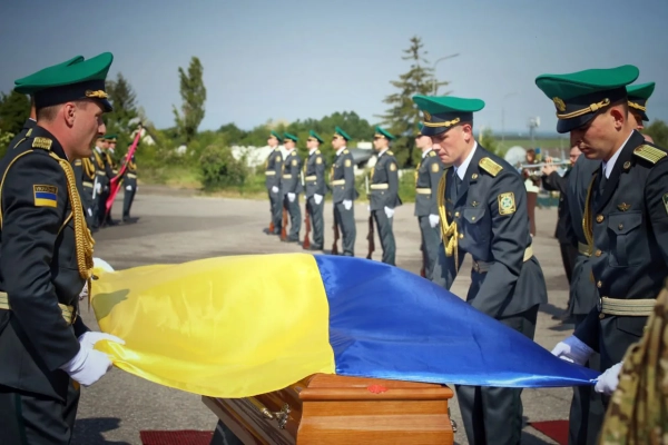 Мельник: прах лідера ОУН та дружини повернули в Україну