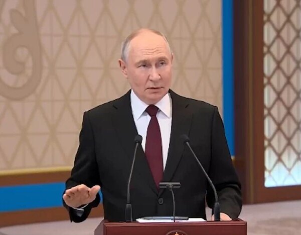 Путін: Кінець війни на фронті, чи новий етап?