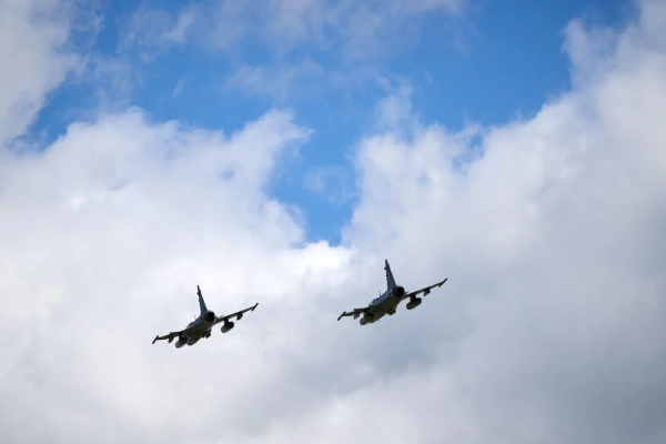 Gripen: виробництво винищувачів для України у Канаді