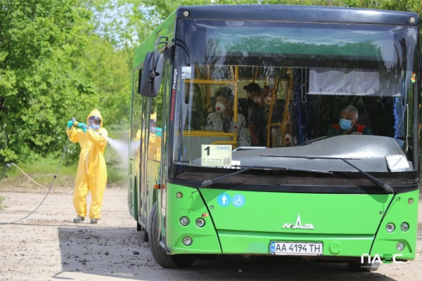 На АЕС України: масштабні протиаварійні навчання 12 На АЕС України: масштабні протиаварійні навчання 10